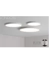 Lubinis LED dimeriuojamas šviestuvas london white d40 3000k dali/push, ACB design