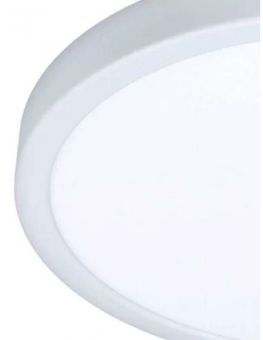 Lubinis LED šviestuvas fueva 5 white 20w, EGLO