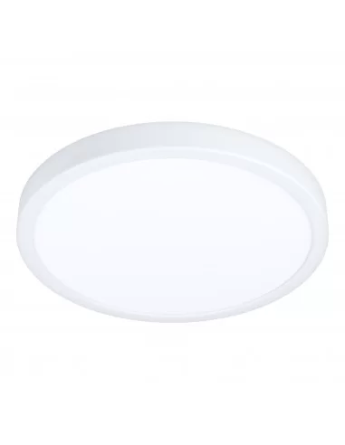 Lubinis LED šviestuvas fueva 5 white 20w, EGLO