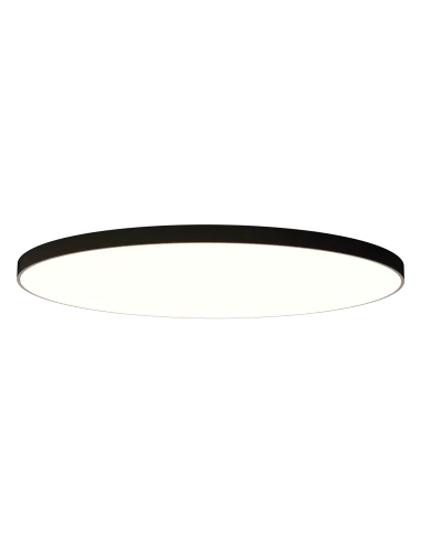 Lubinis LED šviestuvas london black d150 4000k, ACB design