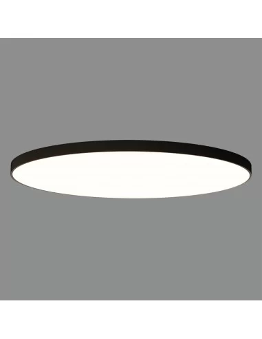 Lubinis LED šviestuvas london black d150 4000k, ACB design