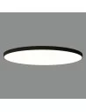 Lubinis LED šviestuvas london black d150 4000k, ACB design