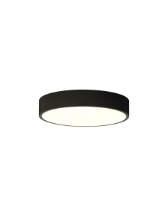 Lubinis LED šviestuvas london black d30 4000k, ACB design