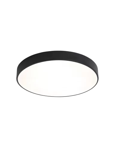 Lubinis LED šviestuvas london black d40 3000k, ACB design