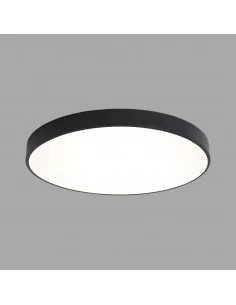 Lubinis LED šviestuvas london black d60 3000k, ACB design