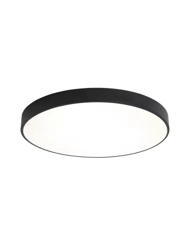 Lubinis LED šviestuvas london black d60 3000k, ACB design