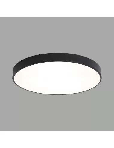 Lubinis LED šviestuvas london black d60 4000k, ACB design