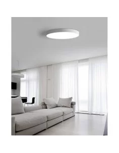 Lubinis LED šviestuvas london white d40 4000k, ACB design