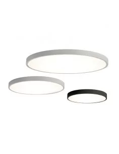 Lubinis LED šviestuvas london white d40 4000k, ACB design