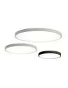 Lubinis LED šviestuvas london white d40 4000k, ACB design