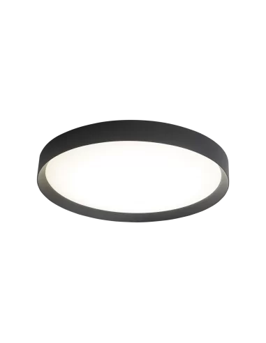 Lubinis LED šviestuvas minsk black d40, ACB design