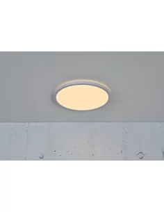 Lubinis LED šviestuvas oja 29 white pir 2700k, Nordlux