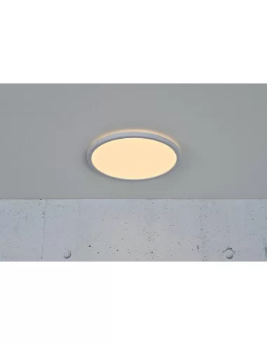 Lubinis LED šviestuvas oja 29 white pir 2700k, Nordlux