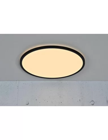 Lubinis LED šviestuvas oja 60 black 2700k, Nordlux