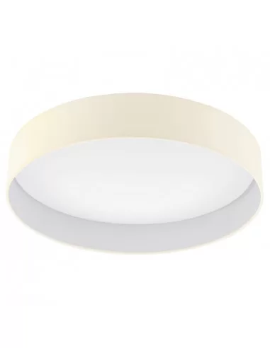 Lubinis LED šviestuvas palomaro creme l, EGLO