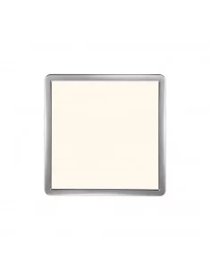 Lubinis šviestuvas oja square 29 ip54 chrome 3000k/4000k, Nordlux