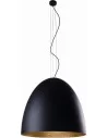 Pakabinamas šviestuvas egg xl black, Nowodvorski