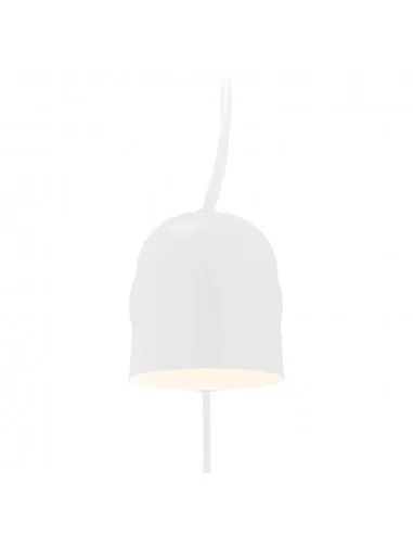 Sieninis šviestuvas angle white/telegrey, Nordlux