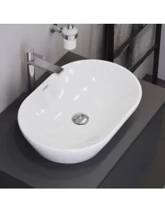 Praustuvas D-Neo 60x40, baltas, DURAVIT