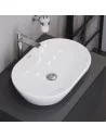 Praustuvas D-Neo 60x40, baltas, DURAVIT