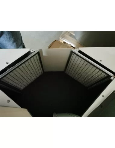 Filtras 250 H/V 250 rekuperatoriams (1vnt), Prodmax