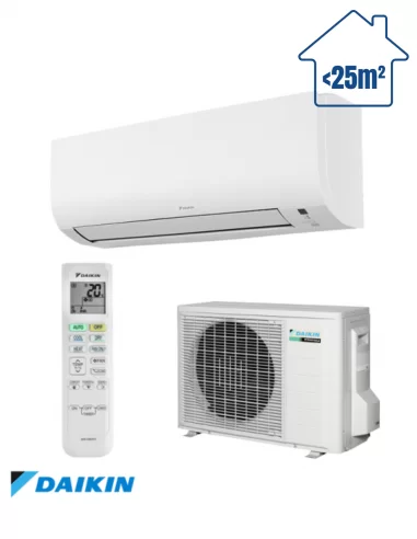 Oro kondicionierius 2,0/2,4 kW SENSIRA, Daikin