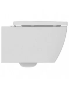 WC pakabinamas I.LIFE B su Soft Close dangčiu, IDEAL STANDARD T461401+T468301