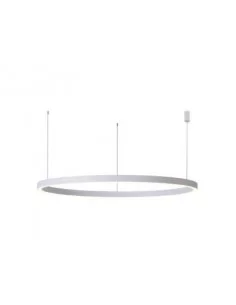 Pakabinamas Led Dimeriuojamas Šviestuvas Supernova D80 80W 3000K Triac, White, Light plan