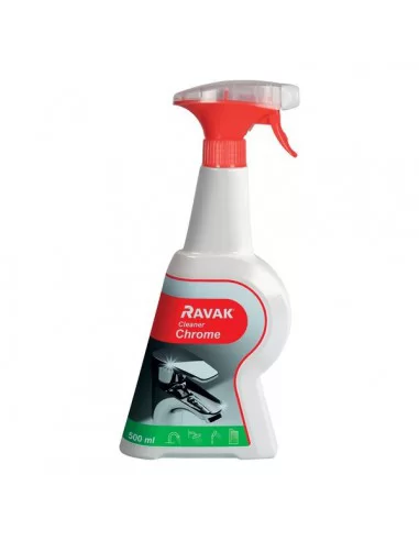 Cleaner Chrome, RAVAK